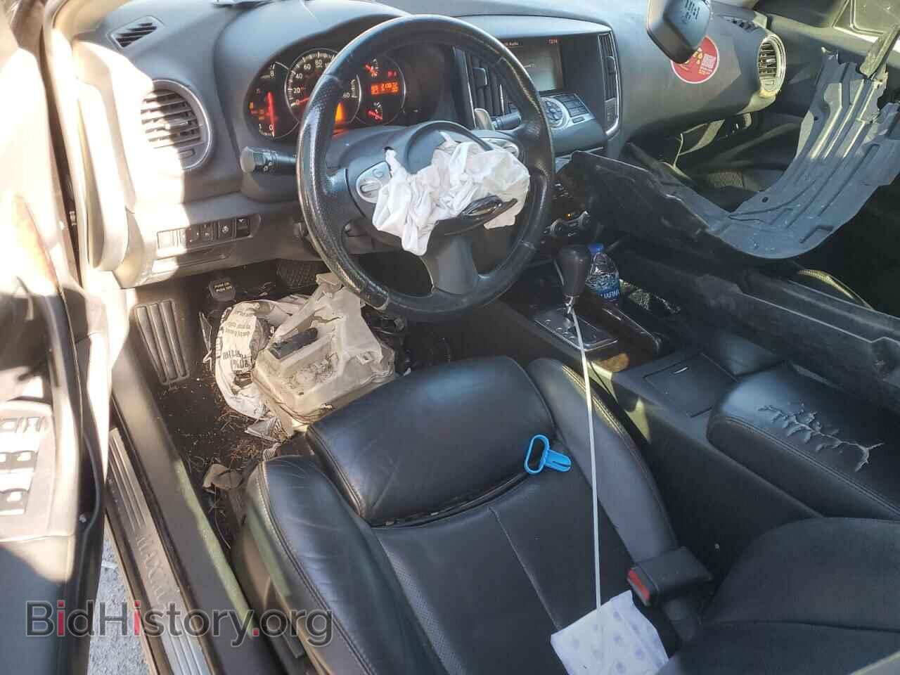 2011 NISSAN MAXIMA - VIN: 1N4AA5AP7BC846451 - Фото 8