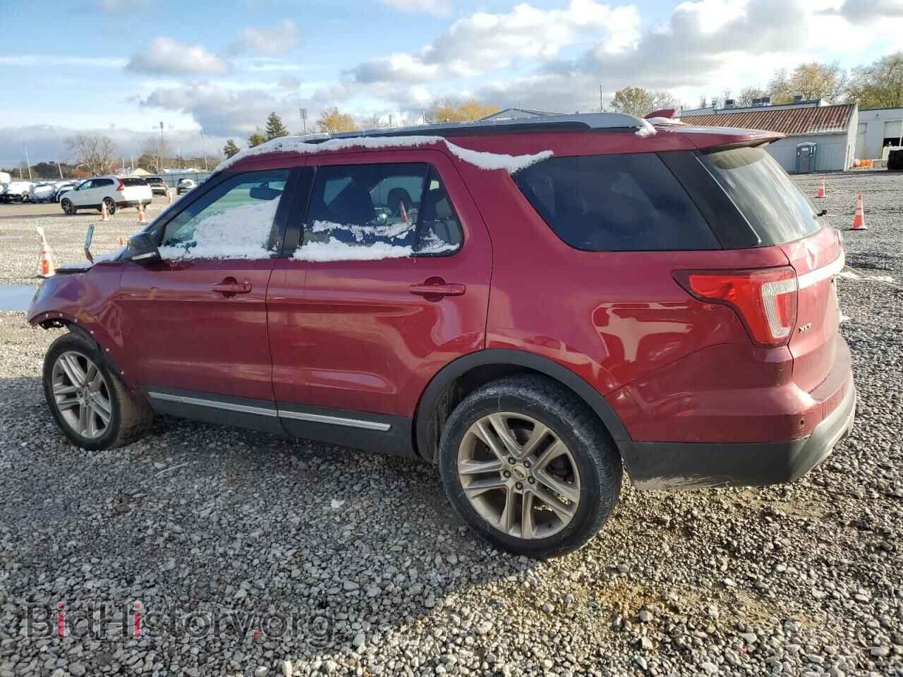 2017 FORD EXPLORER - VIN: 1FM5K8D88HGD51963 - Фото 2