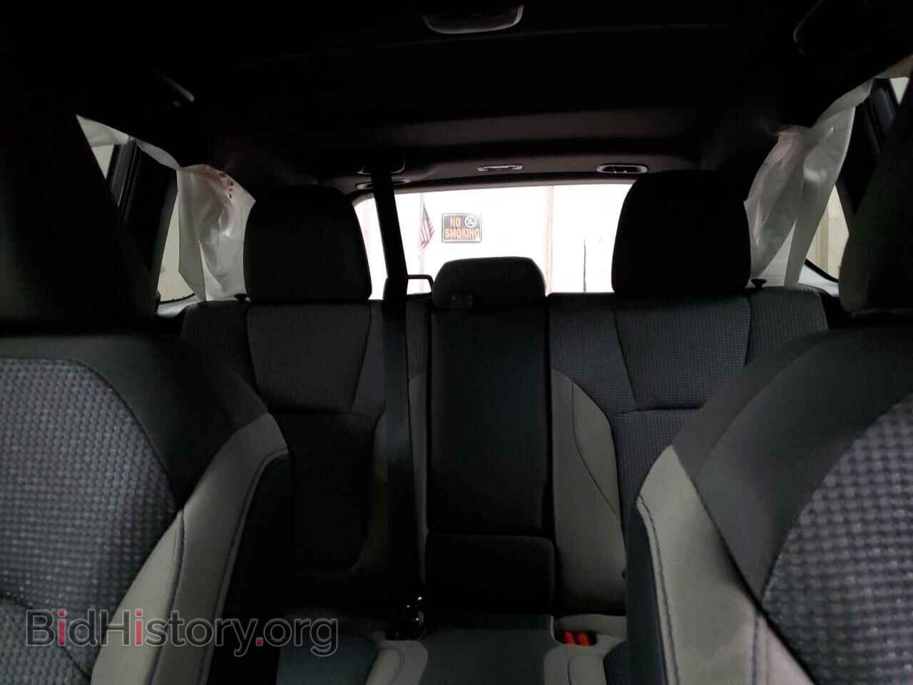 2025 SUBARU FORESTER - VIN: JF2SLDBC9SH528821 - Фото 10