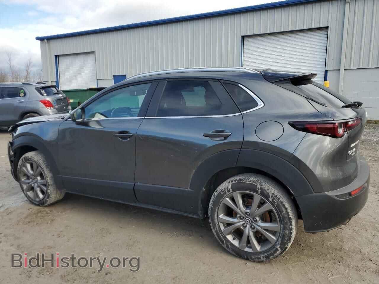 2022 MAZDA CX30 - VIN: 3MVDMBBL6NM420406 - Фото 2