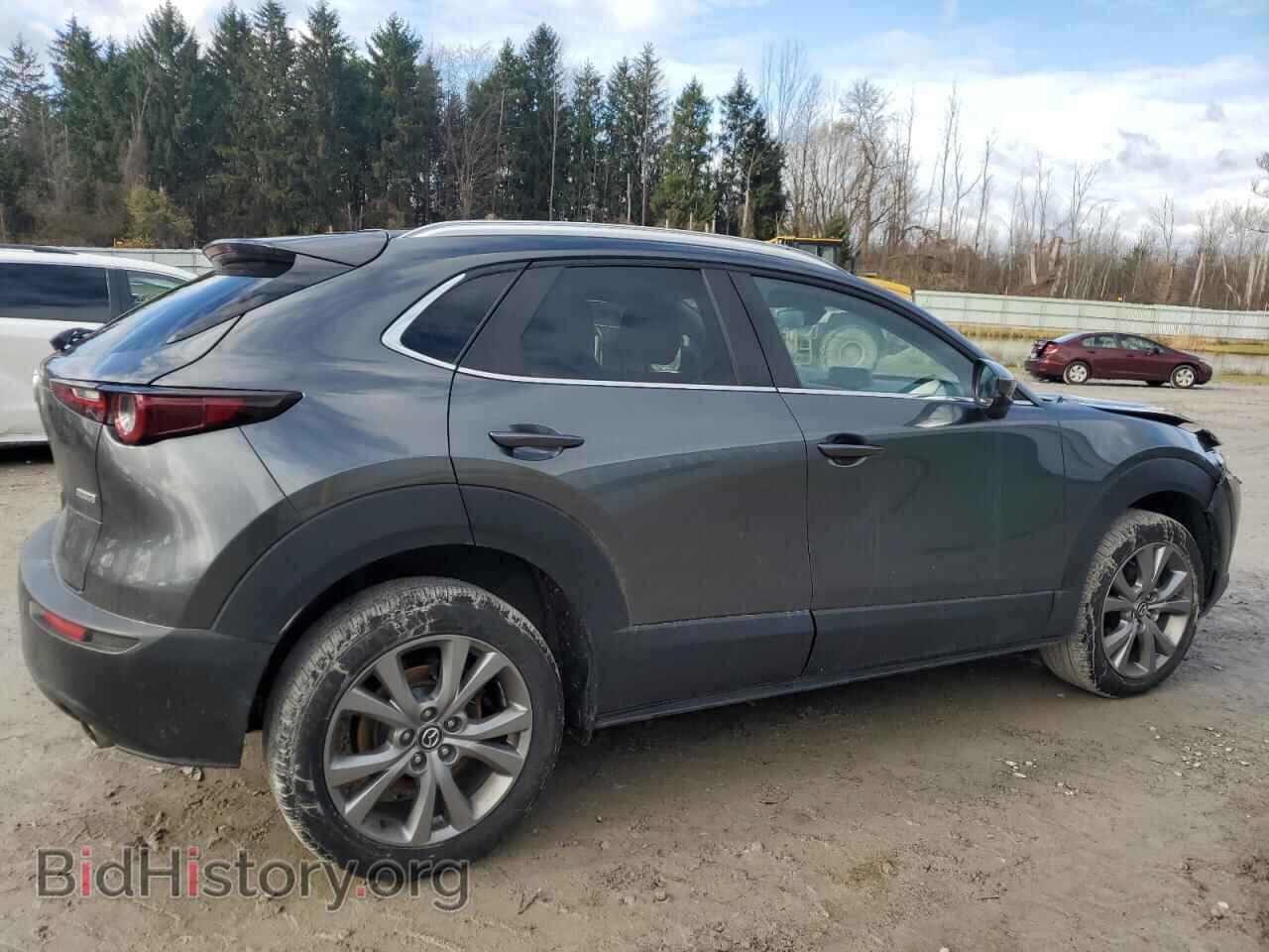 2022 MAZDA CX30 - VIN: 3MVDMBBL6NM420406 - Фото 3