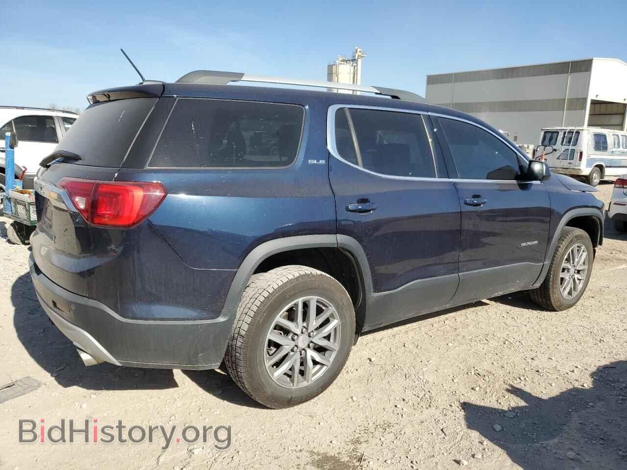 2017 GMC ACADIA - VIN: 1GKKNLLS3HZ220138 - Фото 3
