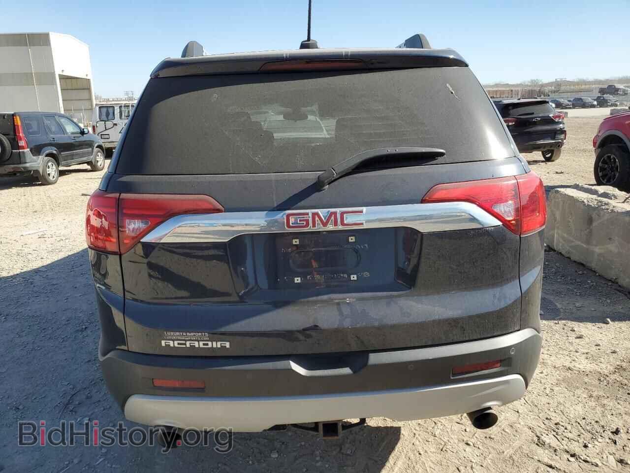 2017 GMC ACADIA - VIN: 1GKKNLLS3HZ220138 - Фото 6