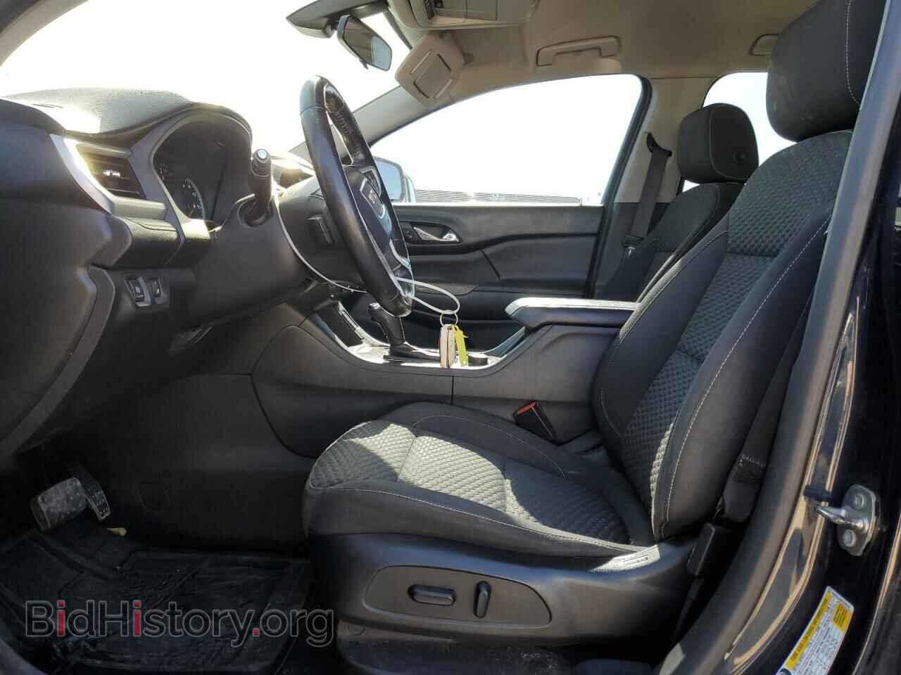 2017 GMC ACADIA - VIN: 1GKKNLLS3HZ220138 - Фото 7