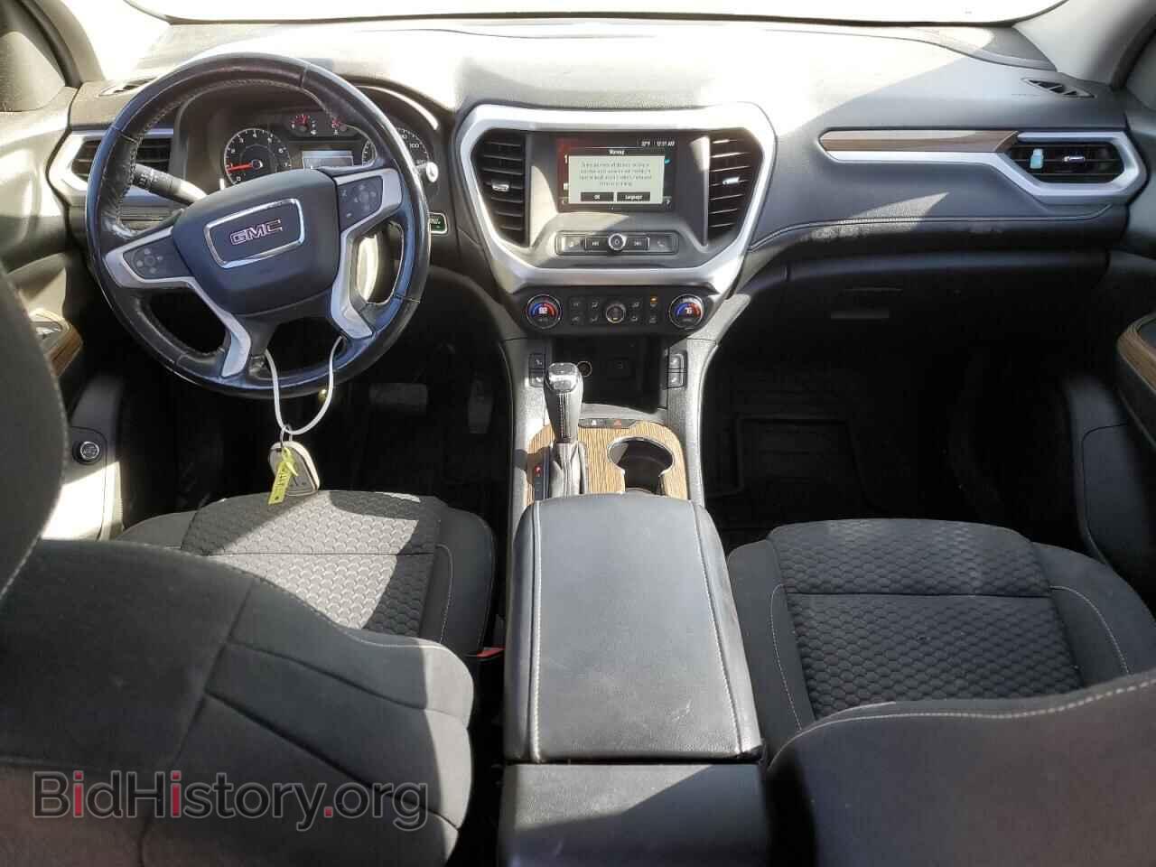 2017 GMC ACADIA - VIN: 1GKKNLLS3HZ220138 - Фото 8