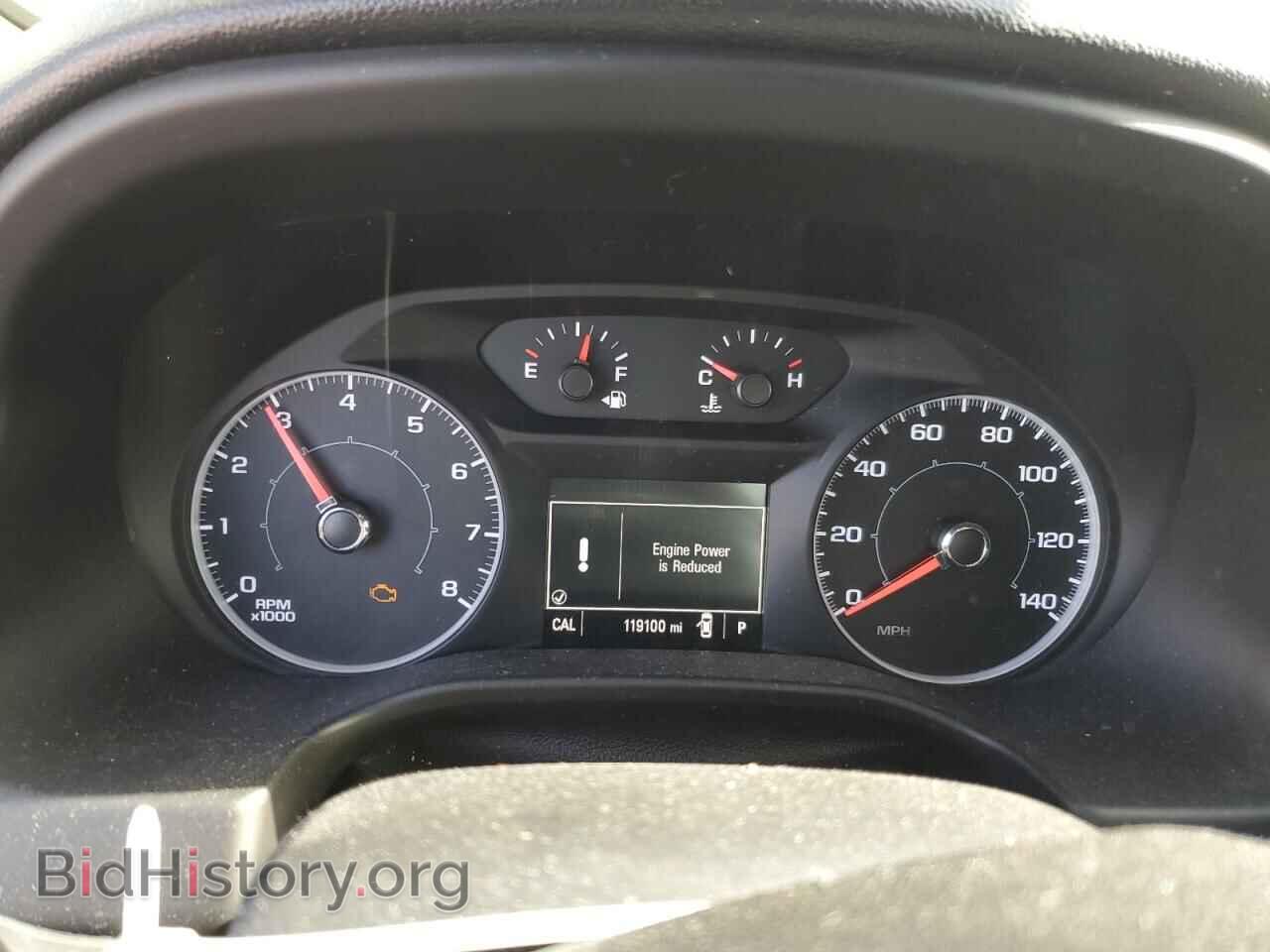 2017 GMC ACADIA - VIN: 1GKKNLLS3HZ220138 - Фото 9