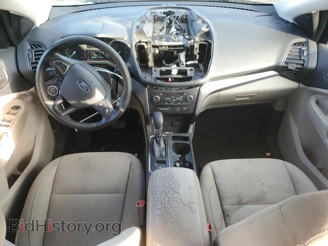 2018 FORD ESCAPE - VIN: 1FMCU0GD9JUB34876 - Фото 8