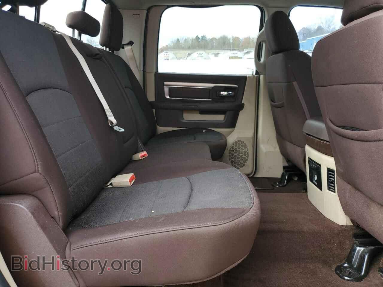 2014 RAM 1500 - VIN: 1C6RR6LT4ES228933 - Photo 10