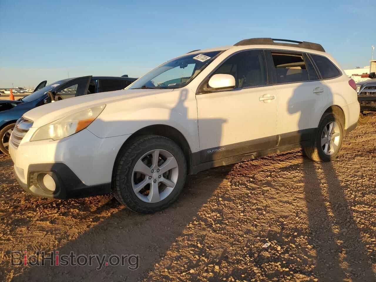Photo 4S4BRBCC0D3325411 - SUBARU OUTBACK 2013