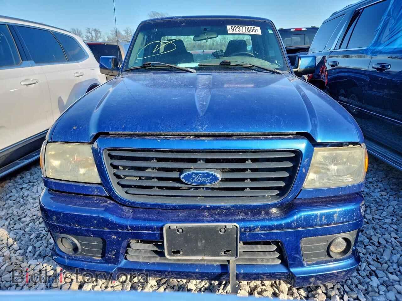 2007 FORD RANGER - VIN: 1FTYR10D17PA15593 - Фото 5