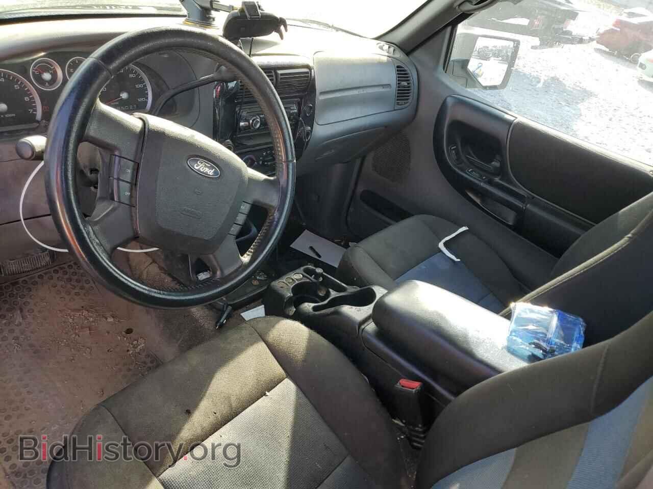 2007 FORD RANGER - VIN: 1FTYR10D17PA15593 - Фото 8