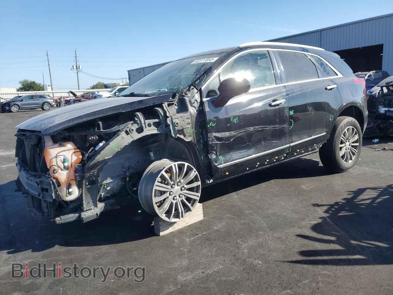 Photo 1GYKNDRS7HZ322223 - CADILLAC XT5 2017