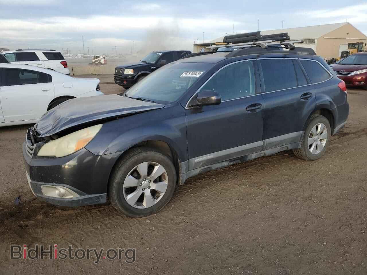 Photo 4S4BRBKC9A3352846 - SUBARU OUTBACK 2010
