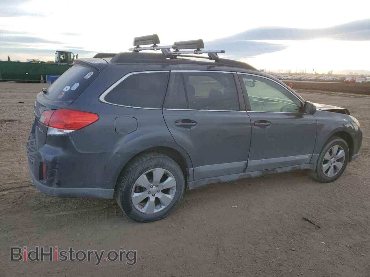 2010 SUBARU OUTBACK - VIN: 4S4BRBKC9A3352846 - Фото 3