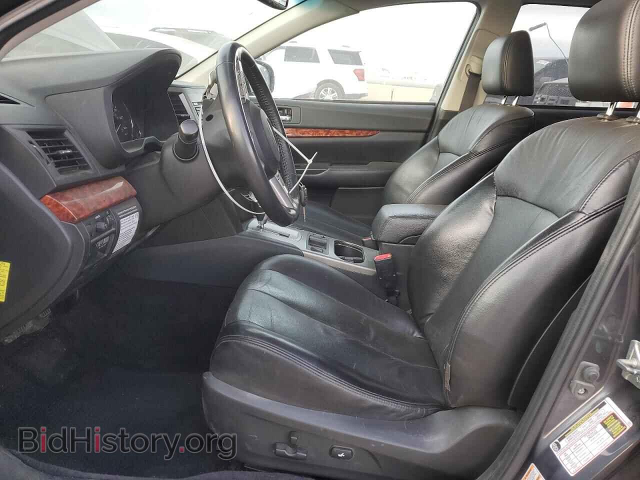 2010 SUBARU OUTBACK - VIN: 4S4BRBKC9A3352846 - Фото 7