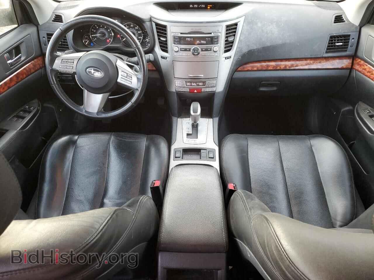 2010 SUBARU OUTBACK - VIN: 4S4BRBKC9A3352846 - Фото 8