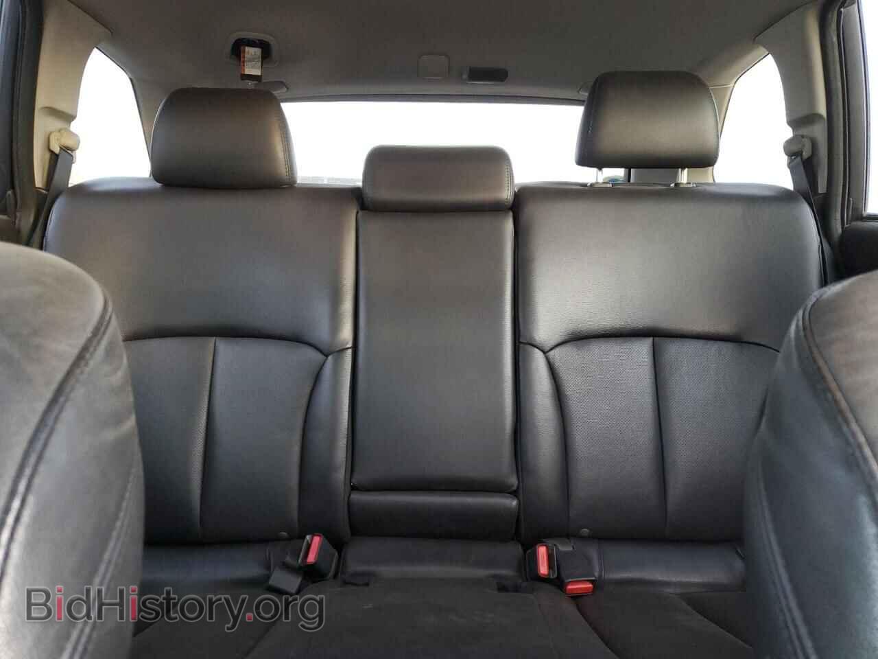 2010 SUBARU OUTBACK - VIN: 4S4BRBKC9A3352846 - Фото 10