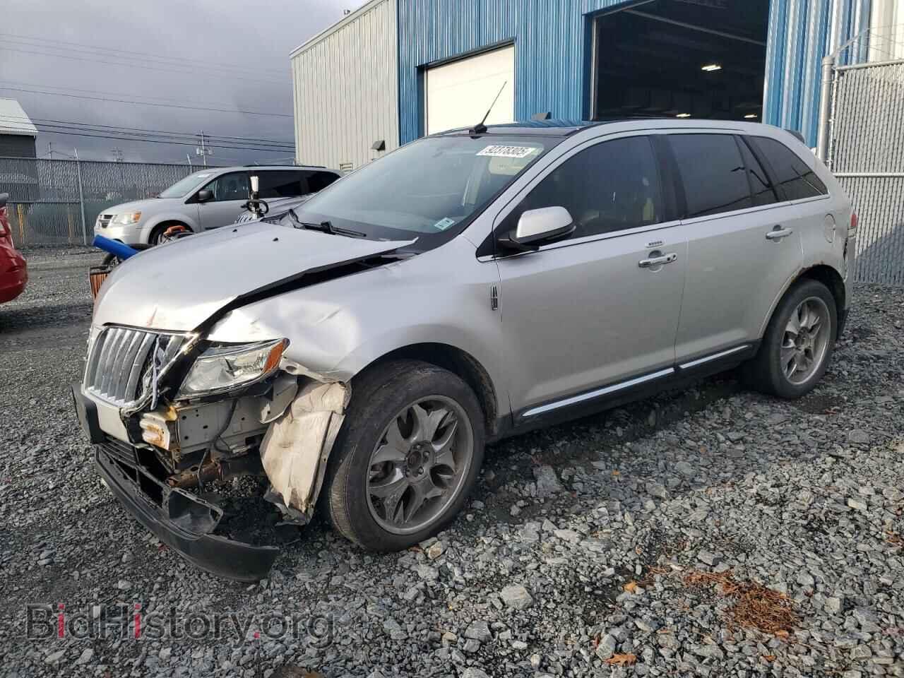 Photo 2LMDJ8JK8DBL05084 - LINCOLN MKX 2013