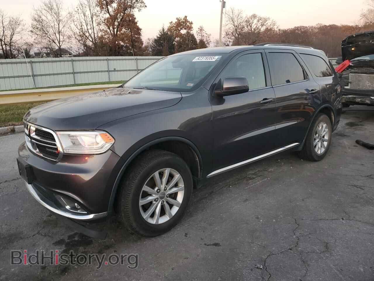 Фотография 1C4RDJAG0EC503420 - DODGE DURANGO 2014