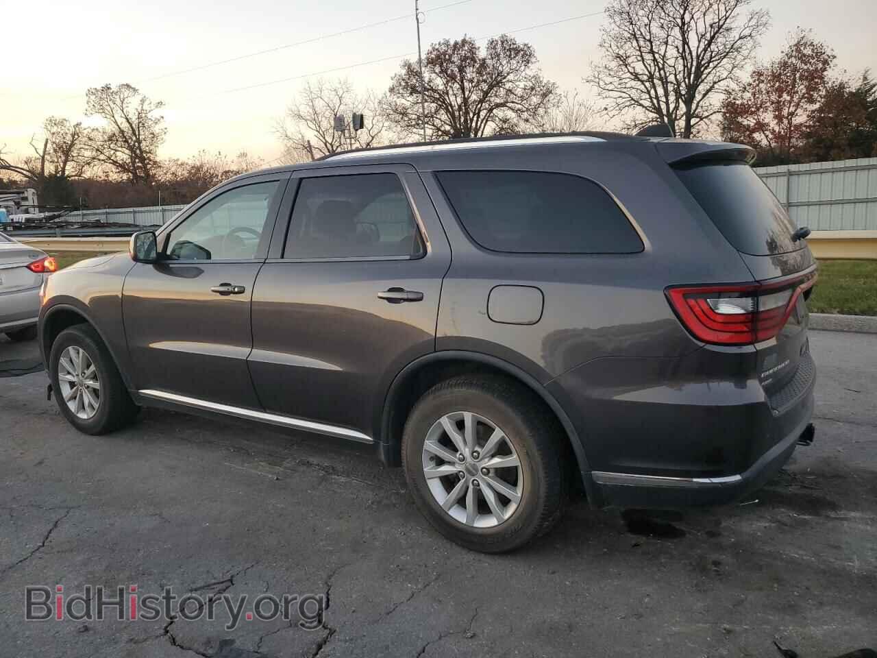 2014 DODGE DURANGO - VIN: 1C4RDJAG0EC503420 - Фото 2