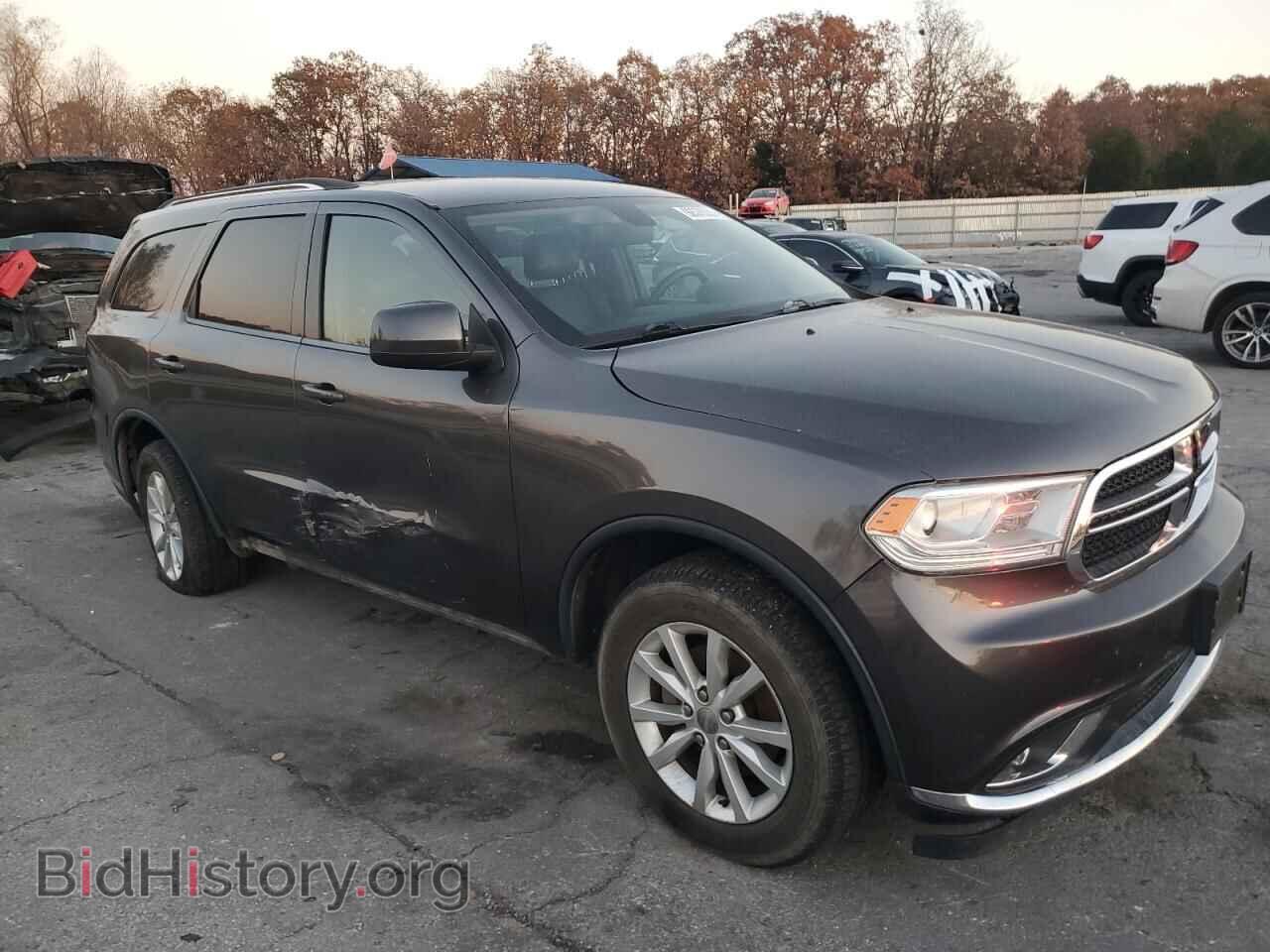 2014 DODGE DURANGO - VIN: 1C4RDJAG0EC503420 - Фото 4