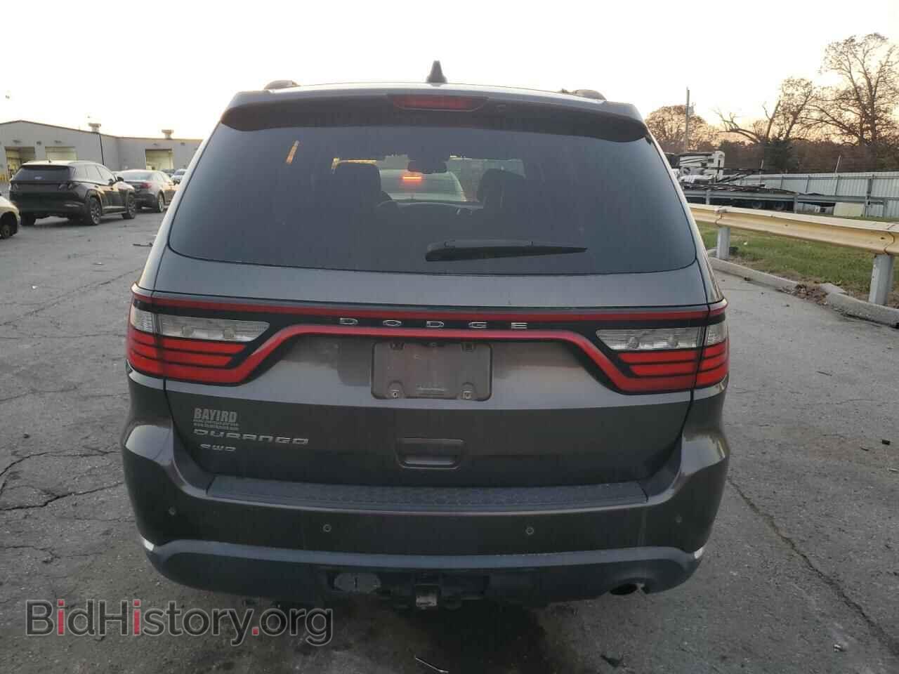 2014 DODGE DURANGO - VIN: 1C4RDJAG0EC503420 - Фото 6