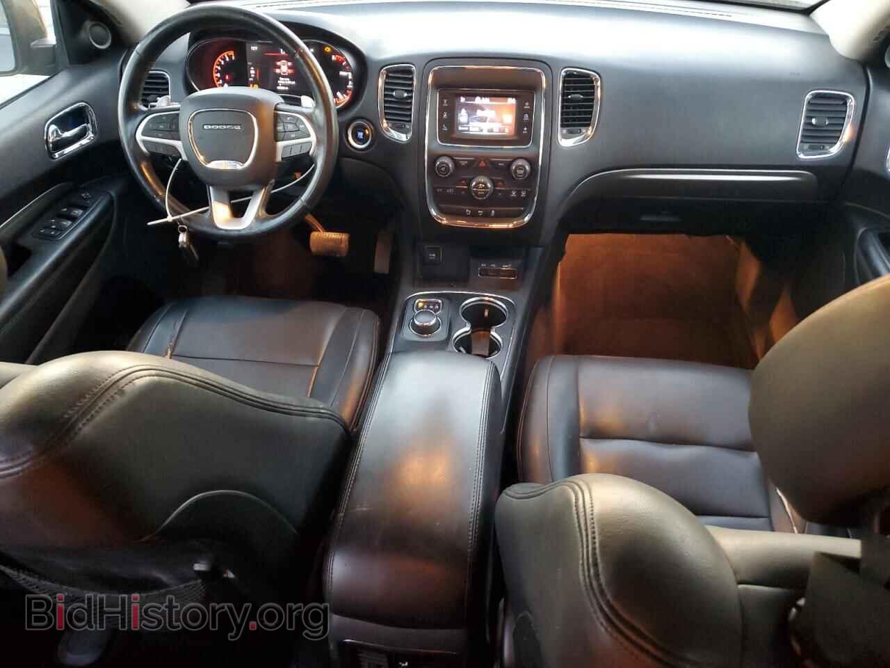 2014 DODGE DURANGO - VIN: 1C4RDJAG0EC503420 - Фото 8