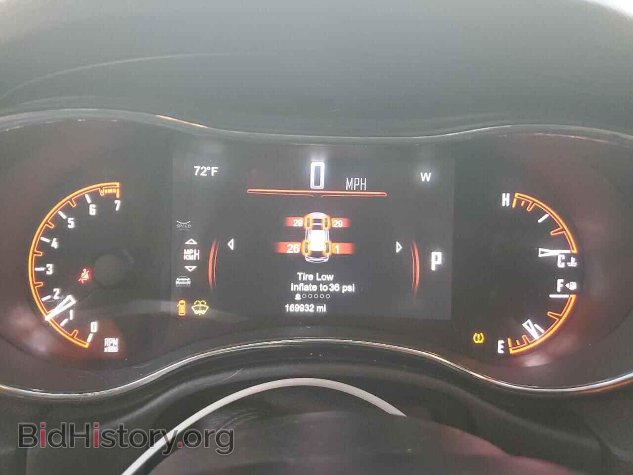 2014 DODGE DURANGO - VIN: 1C4RDJAG0EC503420 - Фото 9