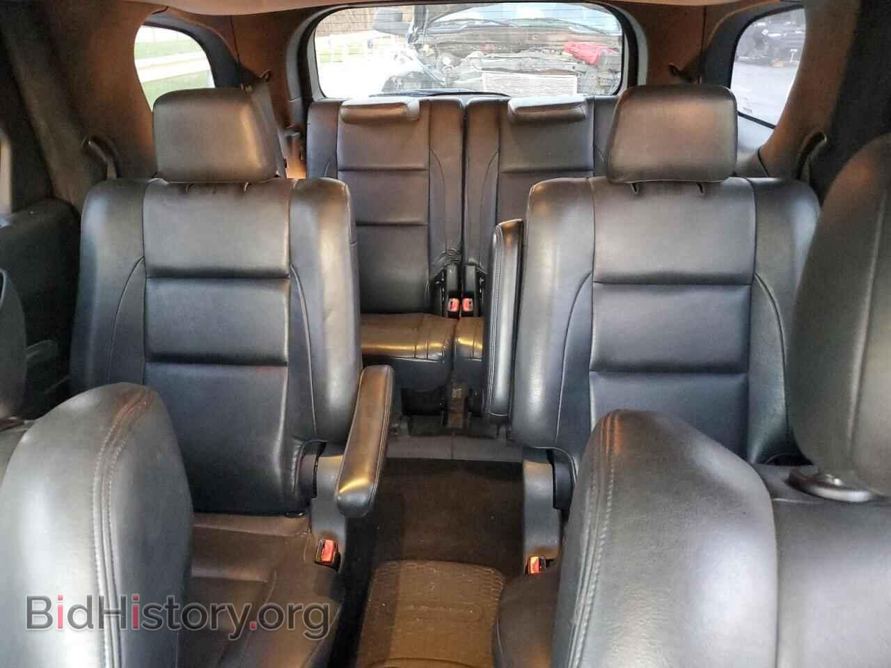 2014 DODGE DURANGO - VIN: 1C4RDJAG0EC503420 - Фото 10