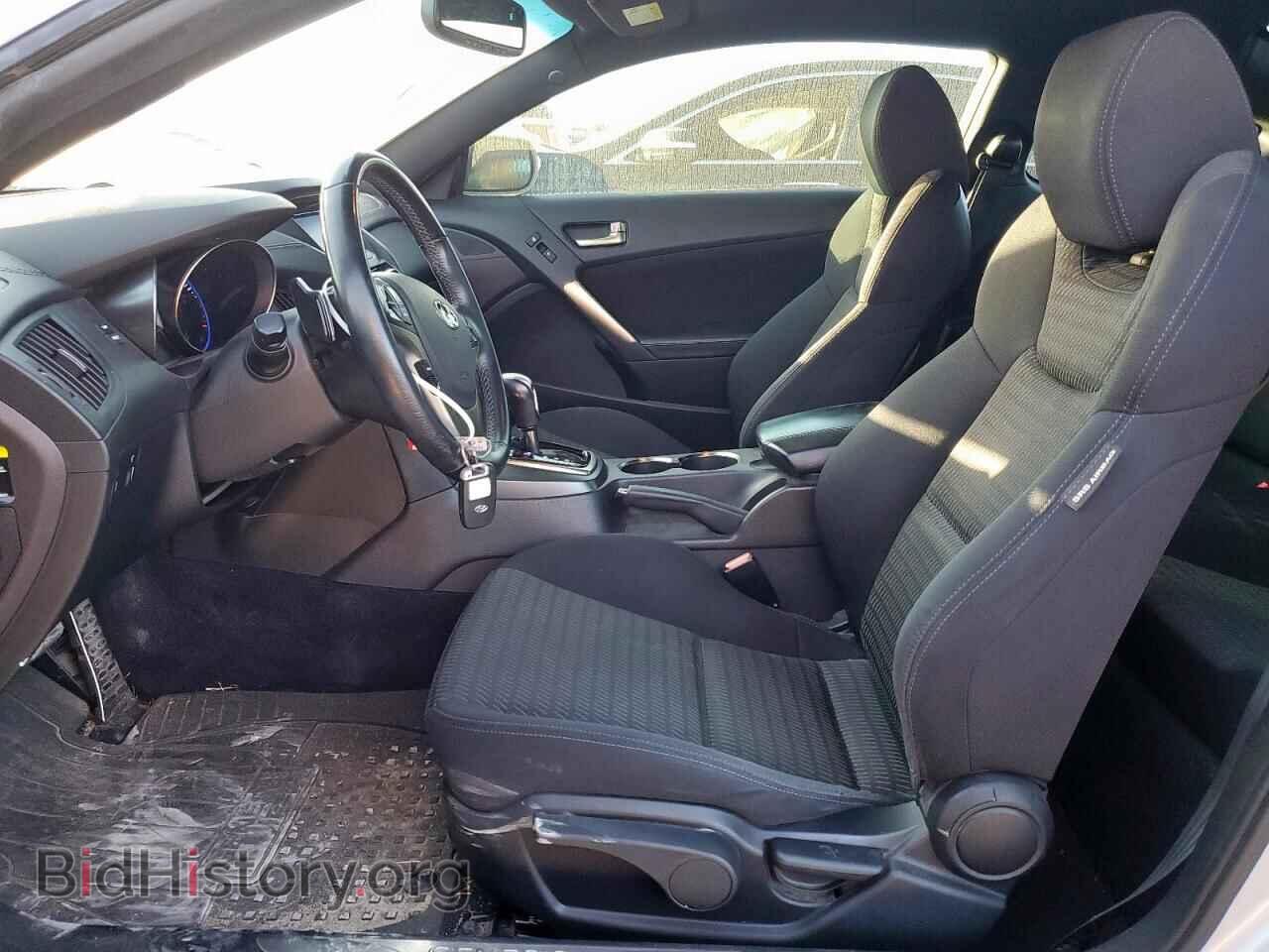 2015 HYUNDAI GENESIS - VIN: KMHHT6KJ7FU126968 - Фото 7