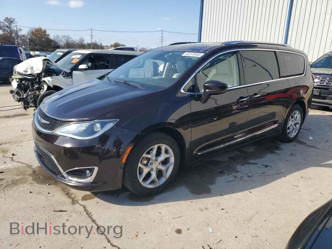Photo 2C4RC1EG0JR317536 - CHRYSLER PACIFICA 2018