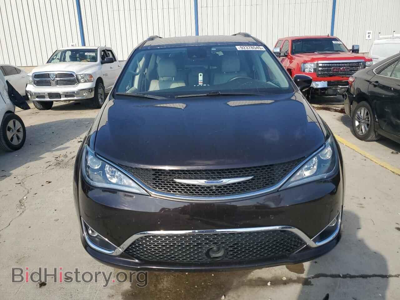 2018 CHRYSLER PACIFICA - VIN: 2C4RC1EG0JR317536 - Photo 5