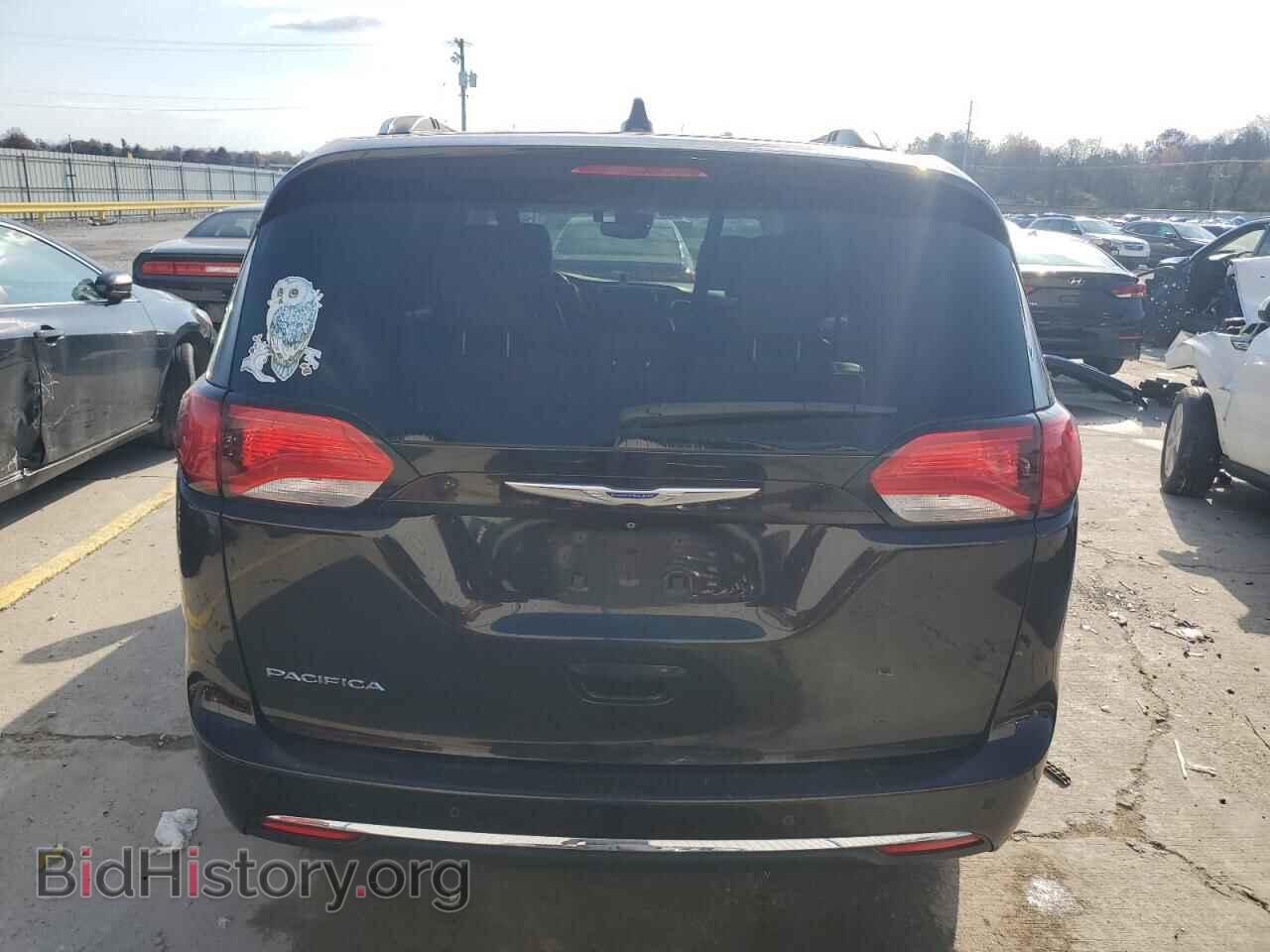 2018 CHRYSLER PACIFICA - VIN: 2C4RC1EG0JR317536 - Photo 6