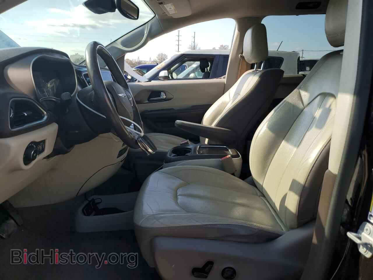 2018 CHRYSLER PACIFICA - VIN: 2C4RC1EG0JR317536 - Photo 7