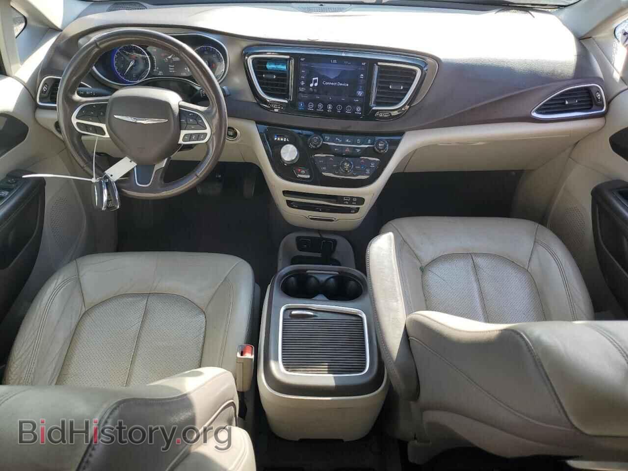2018 CHRYSLER PACIFICA - VIN: 2C4RC1EG0JR317536 - Photo 8