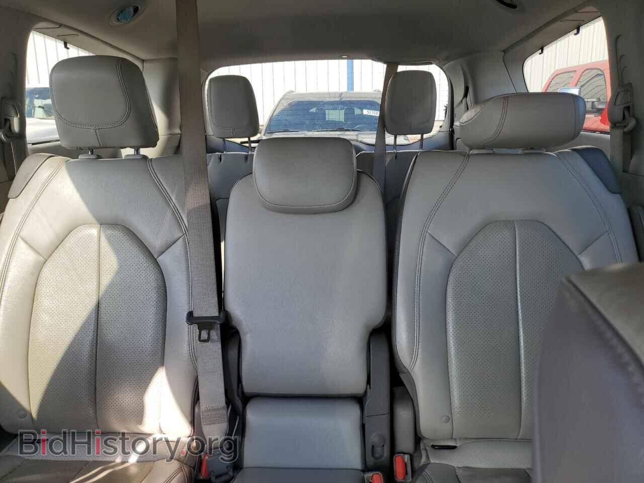 2018 CHRYSLER PACIFICA - VIN: 2C4RC1EG0JR317536 - Photo 10