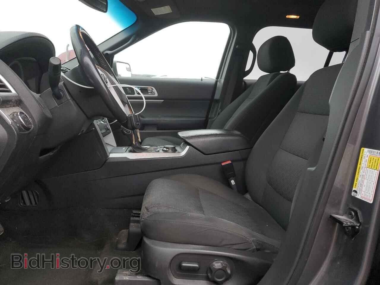 2014 FORD EXPLORER - VIN: 1FM5K8D89EGA37069 - Photo 7