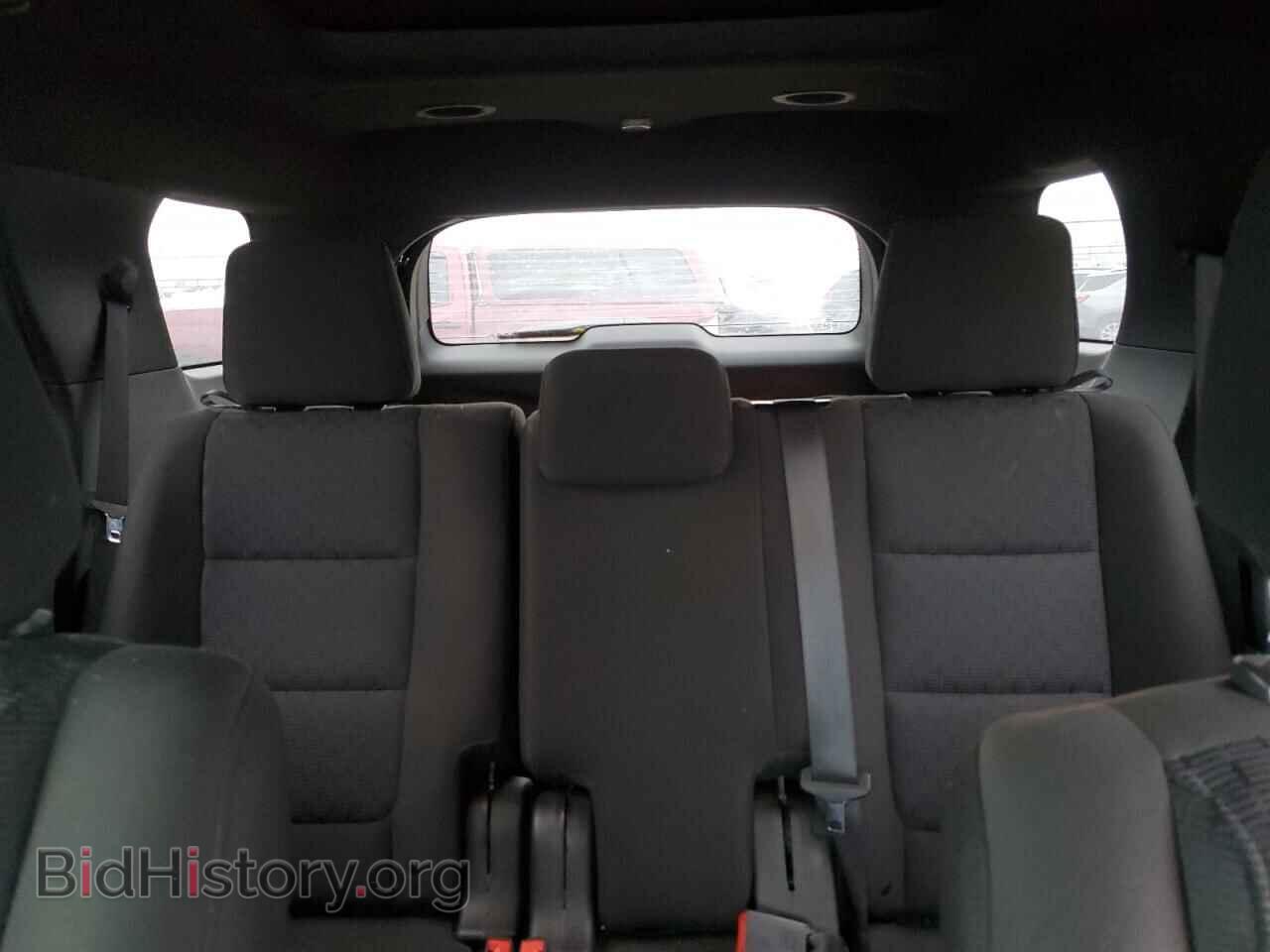 2014 FORD EXPLORER - VIN: 1FM5K8D89EGA37069 - Photo 10