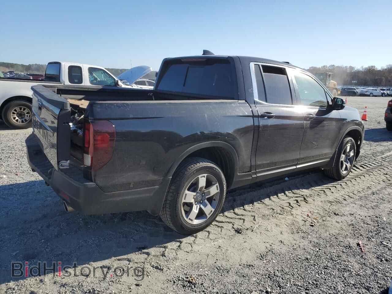 2025 HONDA RIDGELINE - VIN: 5FPYK3F51SB020867 - Фото 3