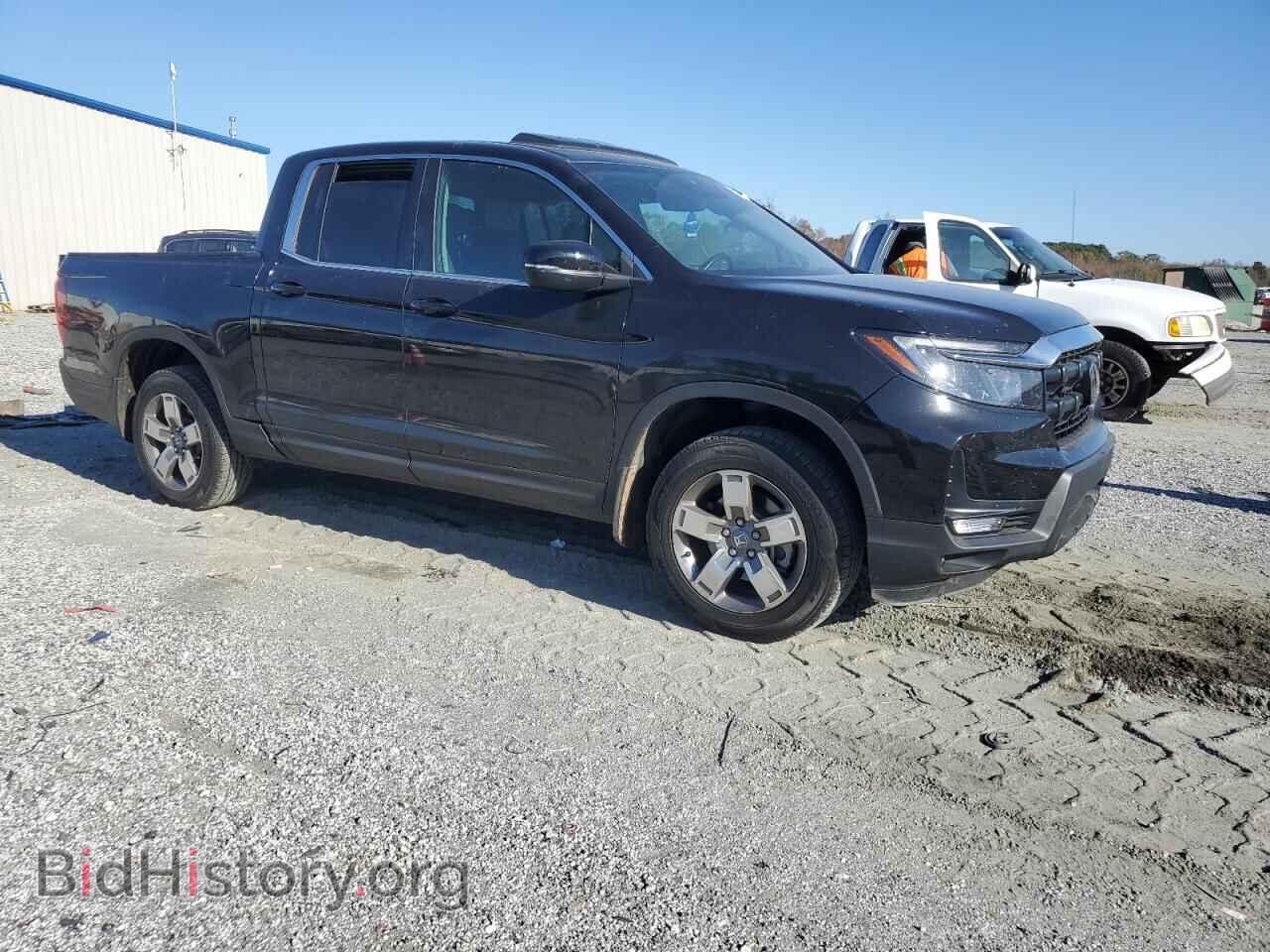 2025 HONDA RIDGELINE - VIN: 5FPYK3F51SB020867 - Фото 4