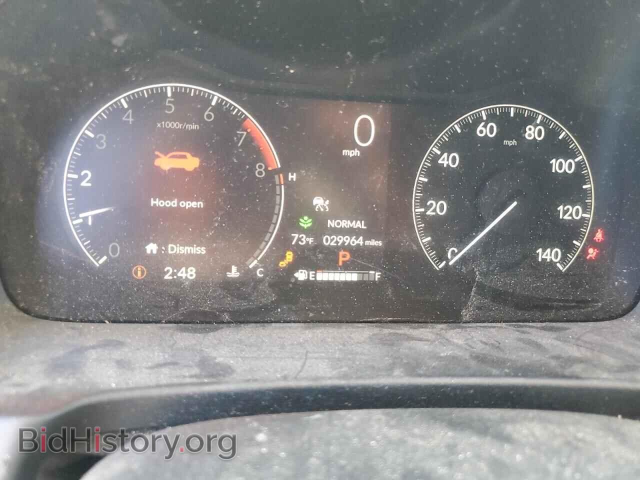 2025 HONDA RIDGELINE - VIN: 5FPYK3F51SB020867 - Фото 9