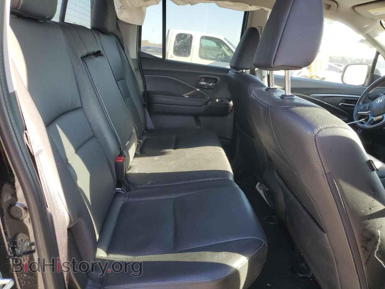 2025 HONDA RIDGELINE - VIN: 5FPYK3F51SB020867 - Фото 10