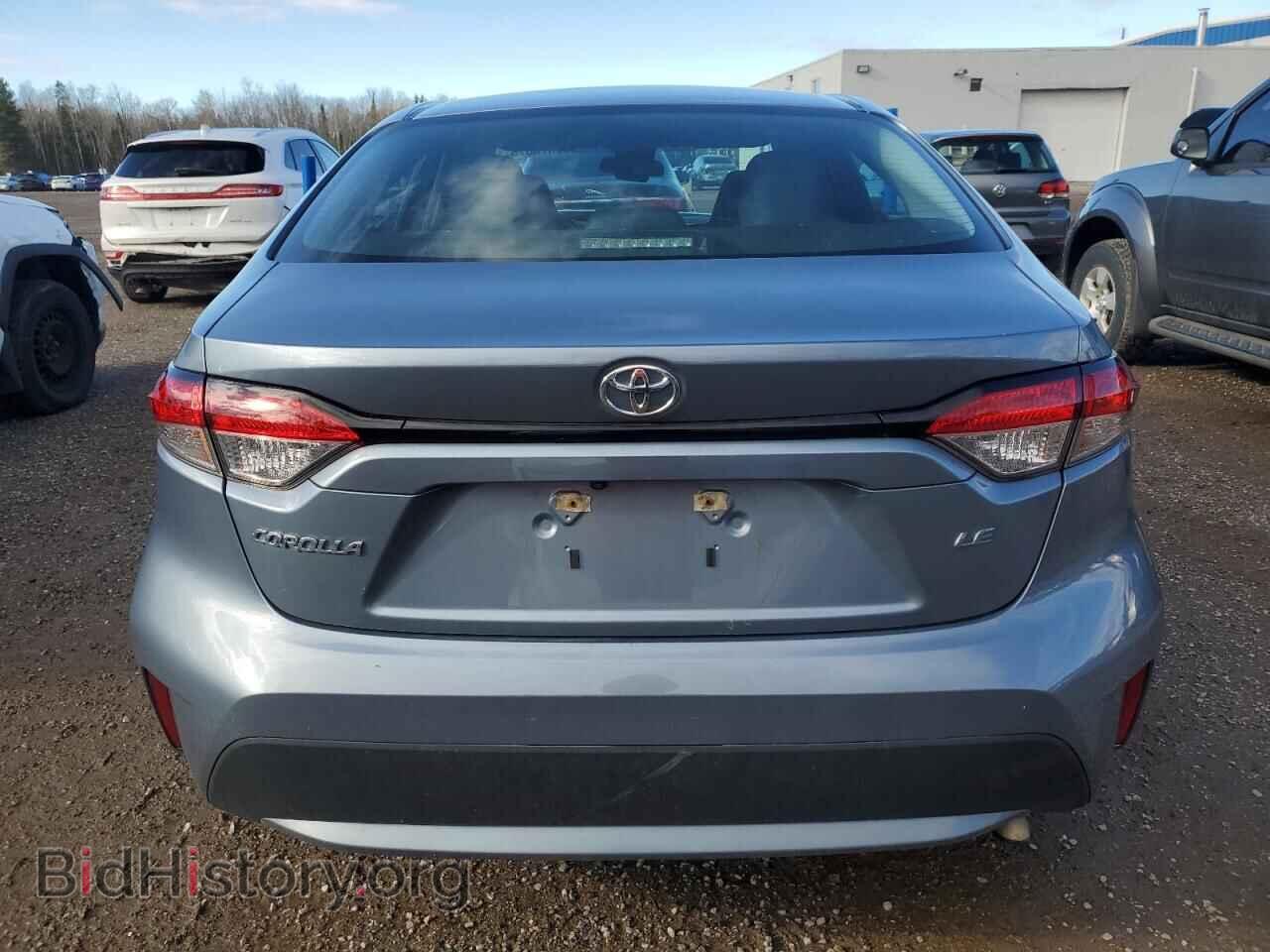 2020 TOYOTA COROLLA - VIN: 5YFBPRBE9LP118348 - Фото 6