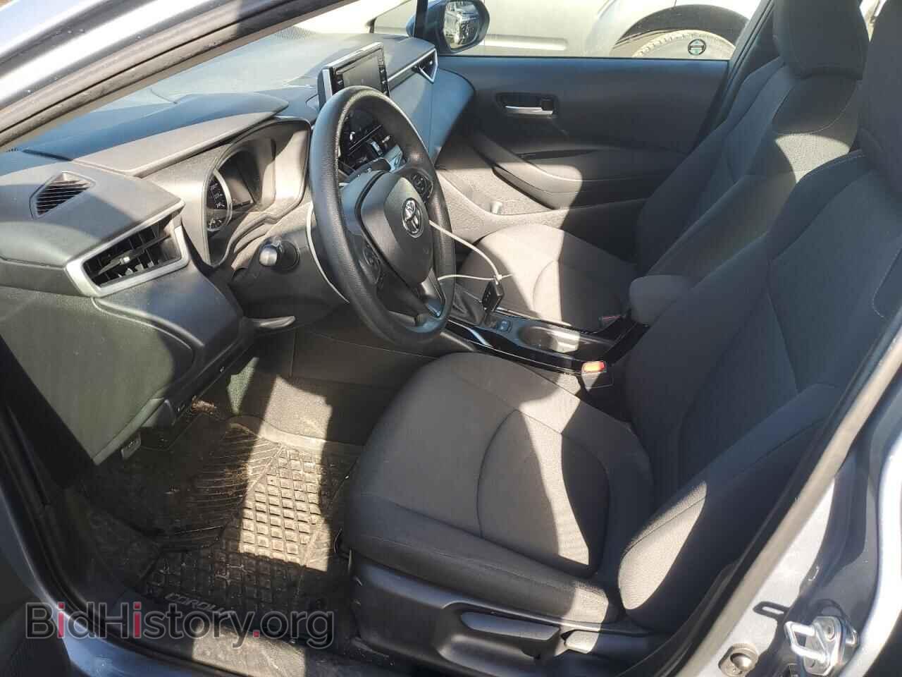 2020 TOYOTA COROLLA - VIN: 5YFBPRBE9LP118348 - Фото 7