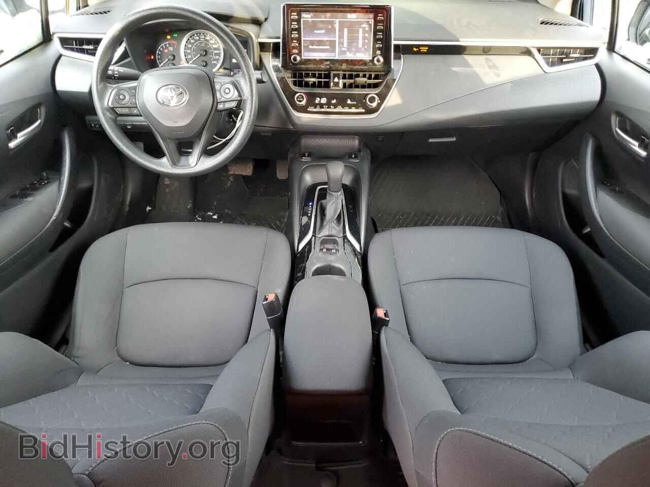2020 TOYOTA COROLLA - VIN: 5YFBPRBE9LP118348 - Фото 8