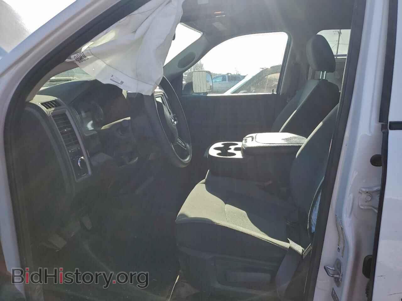 2022 RAM 1500 - VIN: 1C6RR7FG5NS239475 - Фото 7