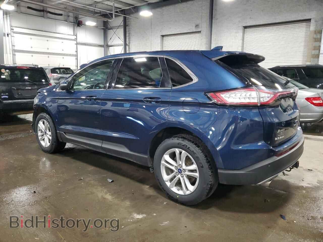 2017 FORD EDGE - VIN: 2FMPK4J98HBB94473 - Фото 2