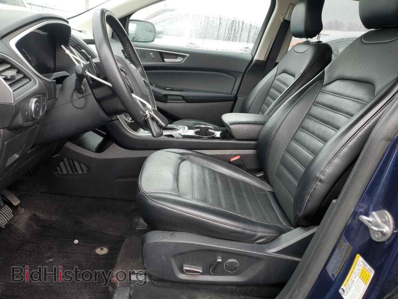 2017 FORD EDGE - VIN: 2FMPK4J98HBB94473 - Фото 7