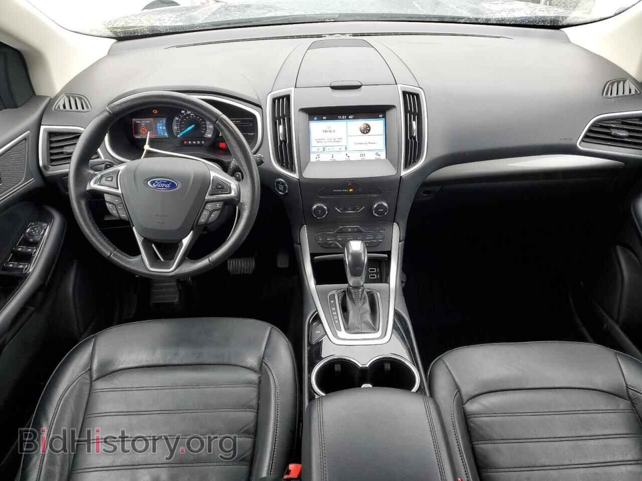 2017 FORD EDGE - VIN: 2FMPK4J98HBB94473 - Фото 8