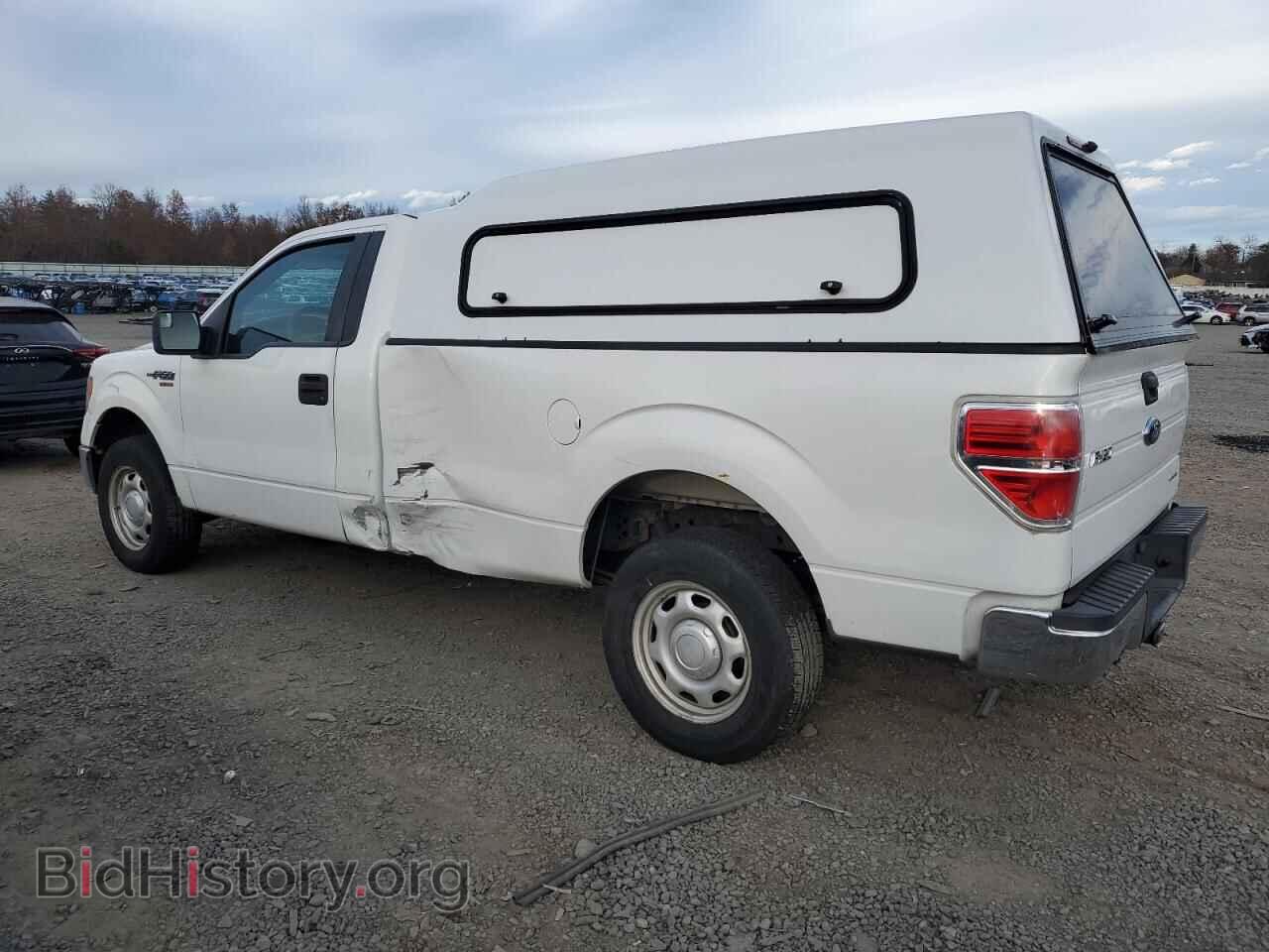 2014 FORD All Models - VIN: 1FTNF1CF6EKD84582 - Photo 2